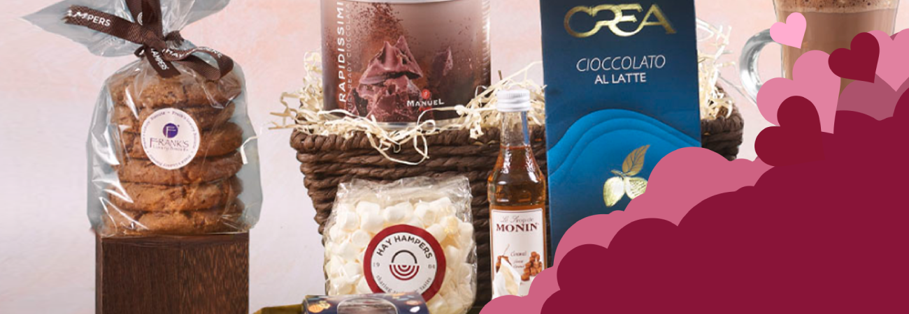 Valentines Day Hampers