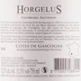 Colombard Sauvignon Gascogne, Horgelus, 75cl 