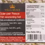 Seasoning Salt, Villa Reale 300g