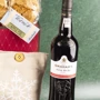 The Christmas Stocking with Port