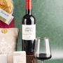 The Christmas Stocking with Red Wine Hamper