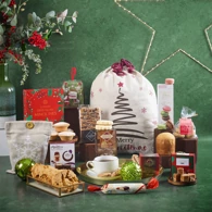 Christmas Afternoon Tea Hamper