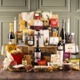 A Veritable Xmas Feast Hamper with Alcohol