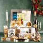 The Christmas Stocking with Prosecco in Hamper