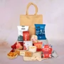 British Summer Picnic Hamper Gift Bag