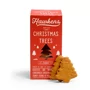 Gingerbread Christmas Trees, Hawkens 125g 