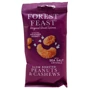 Honey Roasted Peanuts + Cashews, Forest Feast 40g