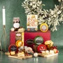 Truckle Quadruple Cheese, Chutney & Crackers Gift