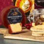 Truckle Quadruple Cheese, Chutney & Crackers Gift