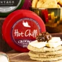 Truckle Quadruple Cheese, Chutney & Crackers Gift