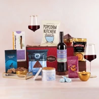 Time for Red Wine Gift Hamper