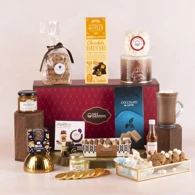 Divinely Velvet Hot Chocolate Gift Hamper