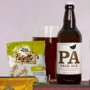 Best Craft Beer Snack Gift For Him Hamper