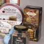 Vegetarian Goodies Galore Hamper Basket