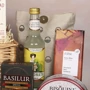 Vegetarian Goodies Galore Hamper Basket