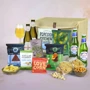 Beer Box - Lager & Nibbles Gift Hamper