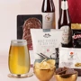 Man Cave Provisions - Beer & Bites Gift