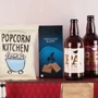 Man Cave Provisions - Beer & Bites Gift