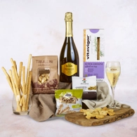 Prosecco & Italian Nibbles Gift