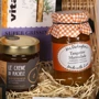 The Grand Hamper in Wicker Basket