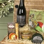 Christmas Cheers - In a Wicker Basket