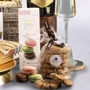 Sweet Treats with Prosecco in Hamper