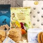 Sweet Treats with Prosecco in Hamper