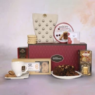 Tea Time Treats Gift Hamper