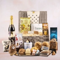 Sweet Treats Hamper Basket