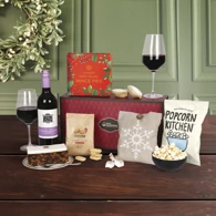 Christmas Carolling Supplies Hamper