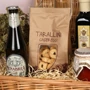 Gusti Italiani -Tastes of Italy Hamper Basket