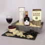 Port and Stilton Traditional Hamper Basket