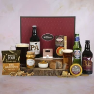 Pork Pie Pub Lunch Hamper Gift