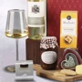 Cheese and Wine Picnic Hamper