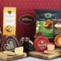 Cheese and Wine Picnic Hamper