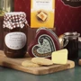 Cheese and Wine Picnic Hamper