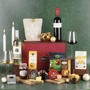 Cheese and Wine Picnic Hamper