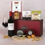 Claret Cheese Board Gift Set