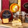 Truckle Quadruple Cheese, Chutney & Crackers Gift