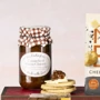 Truckle Quadruple Cheese, Chutney & Crackers Gift