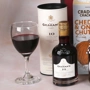 Ultimate British Cheese & Wine Board Hamper