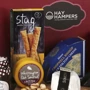 Ultimate British Cheese & Wine Board Hamper