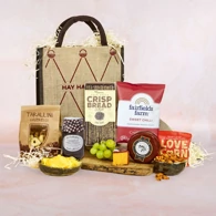 The Cheese Snacker Hamper